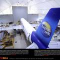 Pothvat na Plesu: Prvi put su rastavili i sastavili Airbus 320