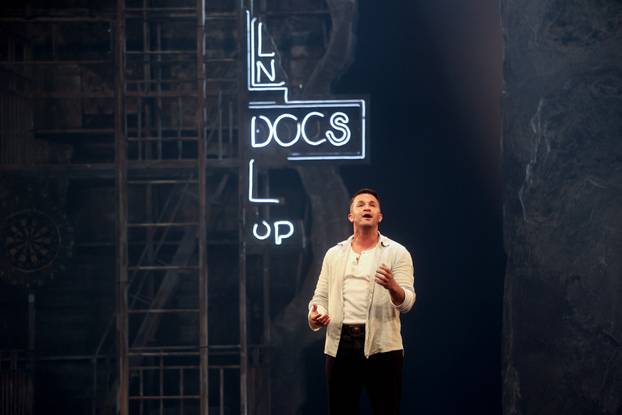 Rijeka: U HNK Ivan Zajc održana je premijera  Mjuzikla Priča sa Zapadne strane