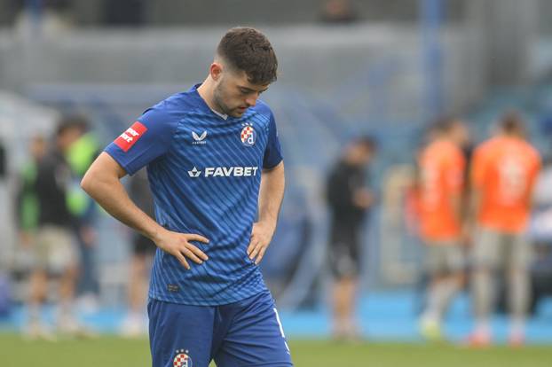 Zagreb: Dinamo i Varaždin sastali se u 36. kolu SuperSport HNL-a