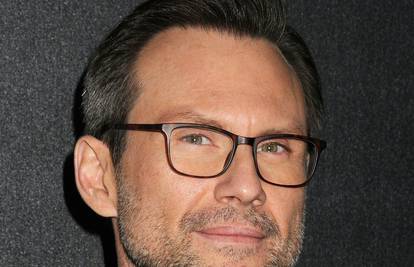 Christian Slater: Tata je mene i mamu htio ubiti, bolestan je