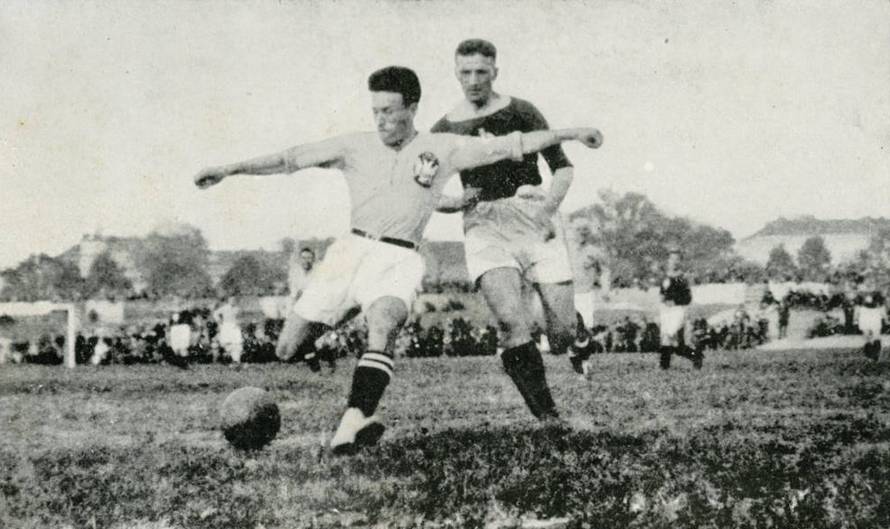 Na prvim Zimskim olimpijskim igrama nastupio je jedan Hrvat. Herojski pothvat obišao je svijet