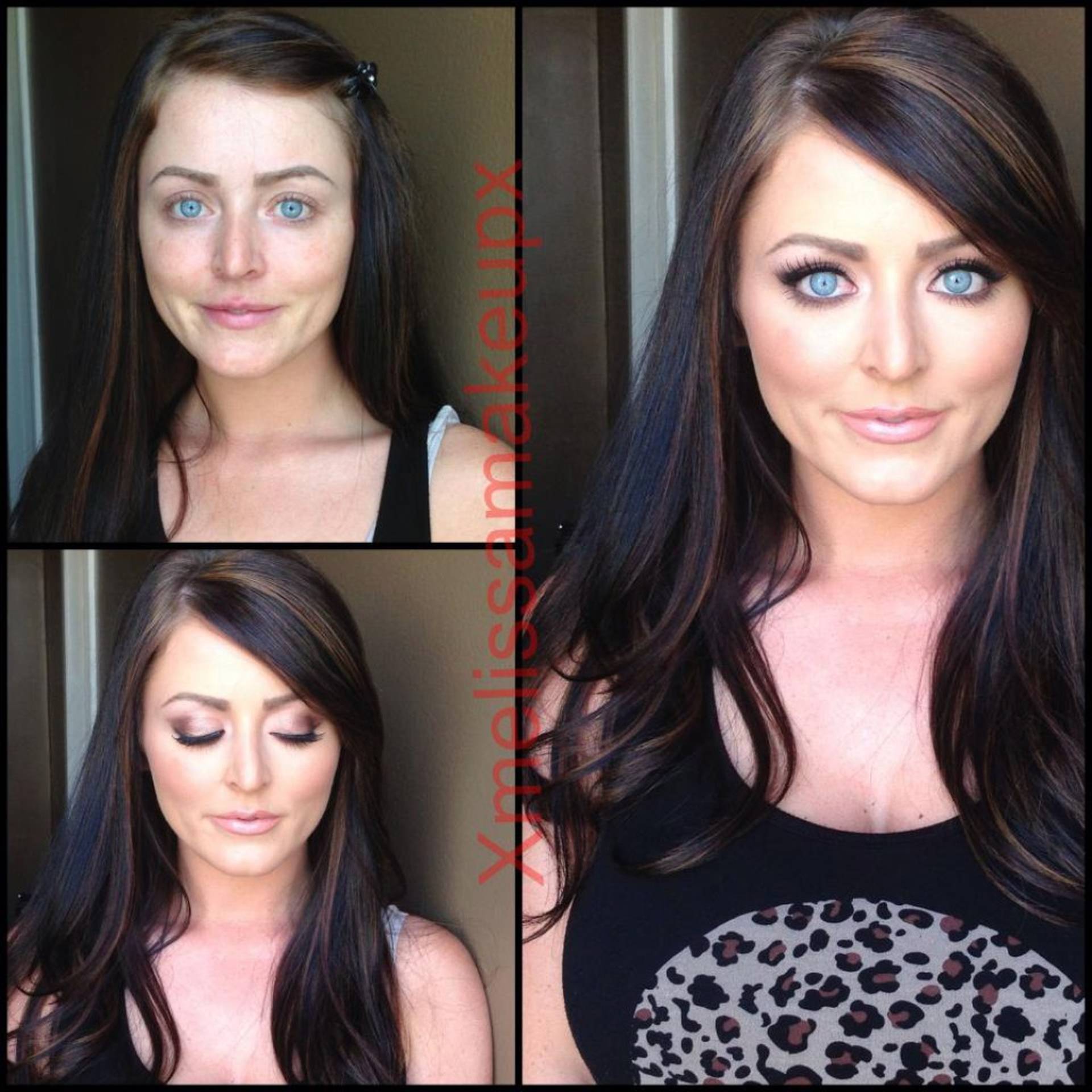 Pornstar Makeup Tutorial