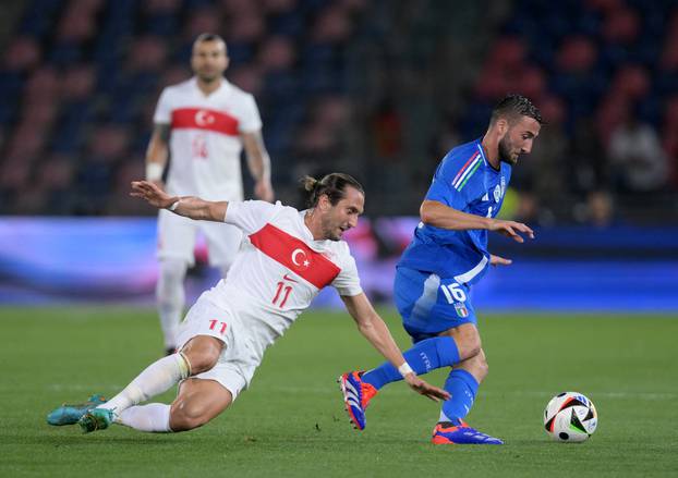 International Friendly - Italy v Turkey