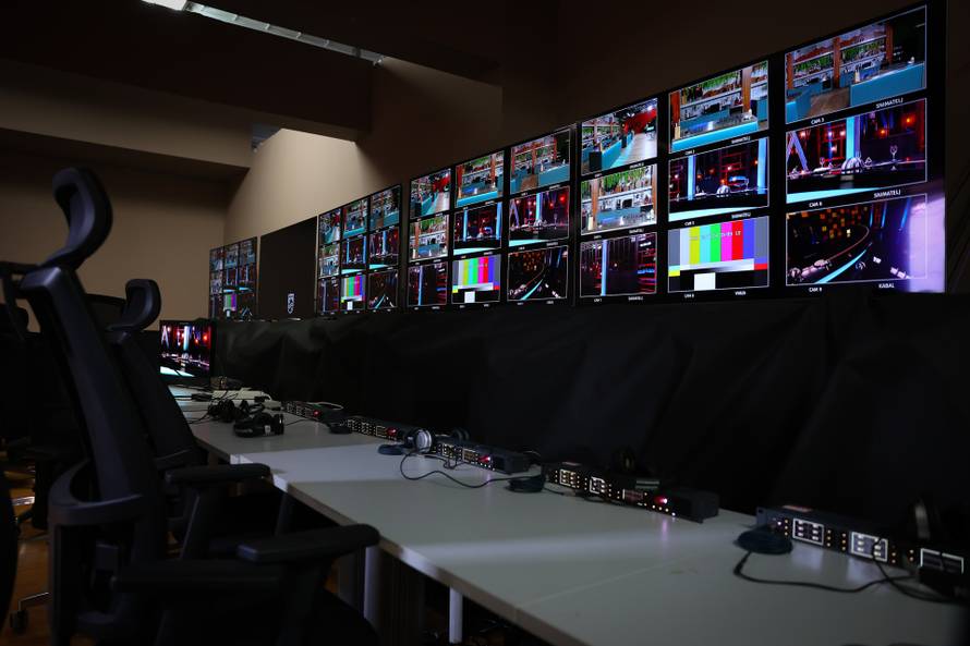 Od čak 32 metra duge trake do kulinarskih remek-djela: Sve o novom showu 'Igra chefova'