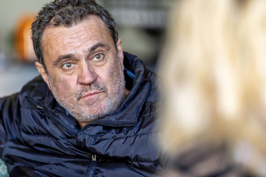 Alen Vitasović: 'Preživio sam, a bio sam blizu kraja. Povraćao sam krv... Supruga me spasila!'