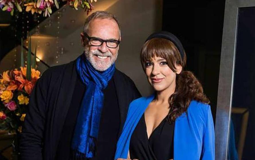 Frano Lasić otvoreno o bebi i 30 godina mlađoj supruzi: Sin me pomladio, a žena mi je predivna