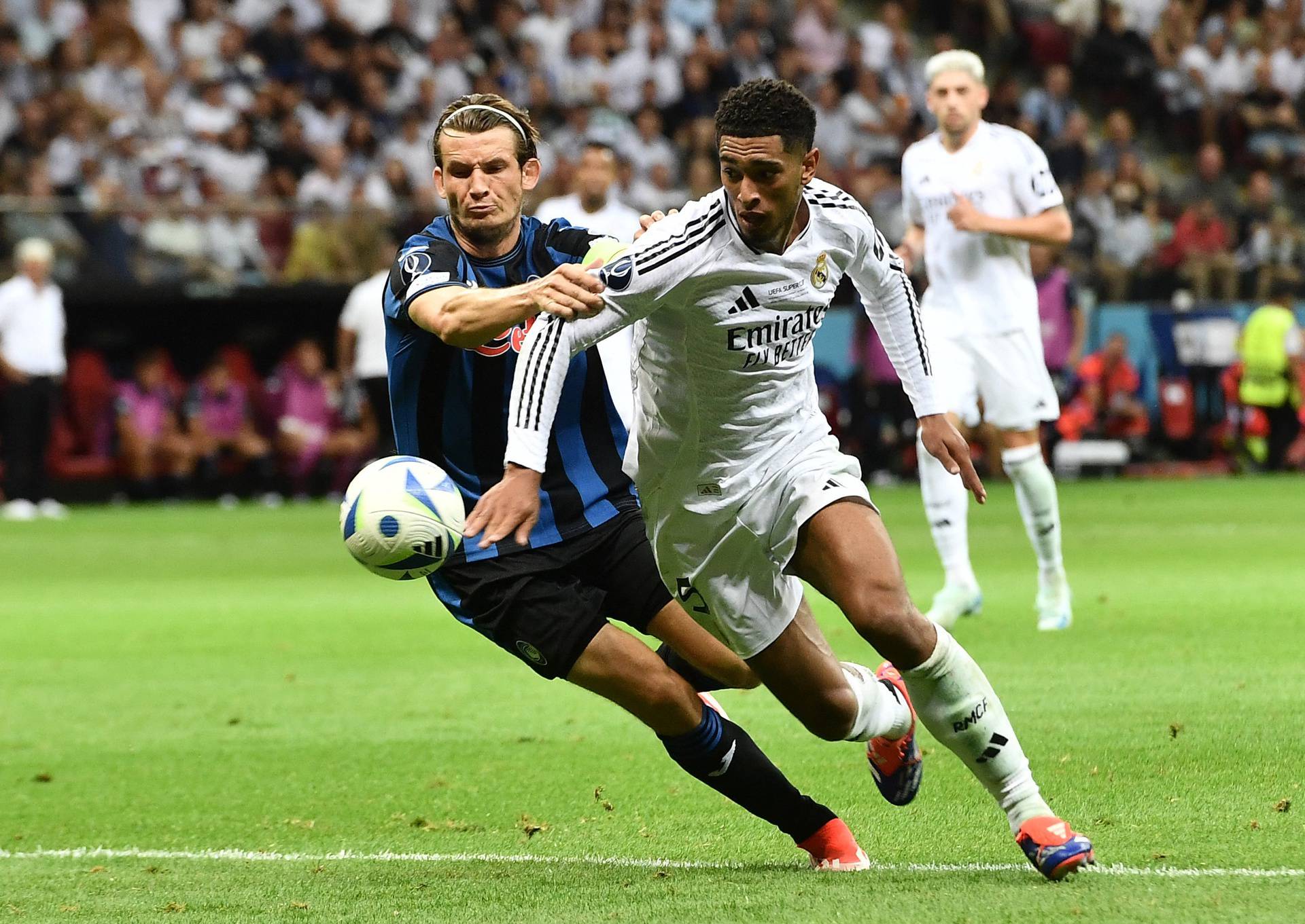 Super Cup - Real Madrid v Atalanta