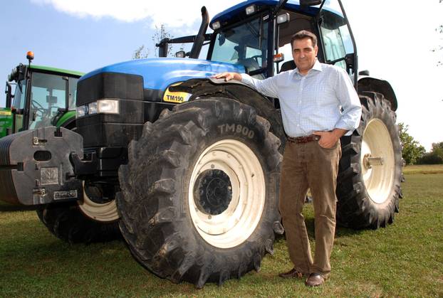 ARHIVA: Nadan Vidoševi? kao predsjedni?ki kandidat 2013.