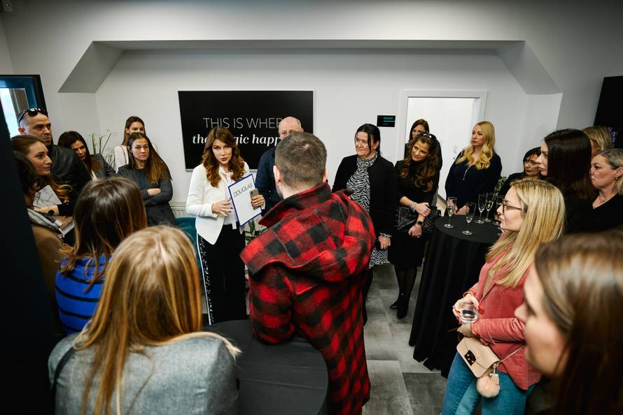 Douglas parfumerije otvorile vlastitu beauty akademiju