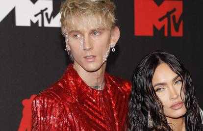 Megan Fox i Machine Gun Kelly žele pred oltar: 'Bilo je teško, a sada su opet na pravom putu!'