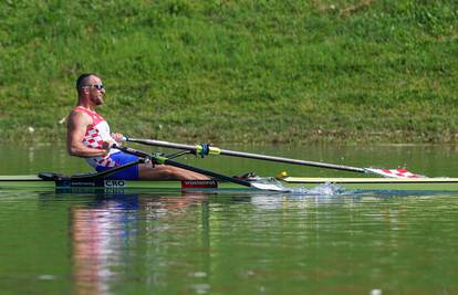 Damir Martin nije ušao u finale na Svjetskom kupu u Luzernu