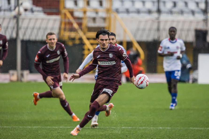 Split: SuperSport HNL, 19. kolo, HNK Hajduk - NK Istra 1961