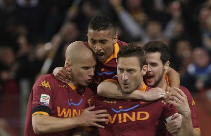 Roma ide po nastavak dobre rezultatske serije protiv Chieva