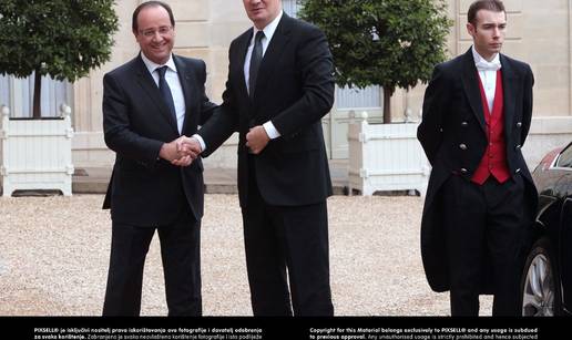 Milanovi&cacute; pohvalio Hollandea: Zapamtio je sve teme sastanka 