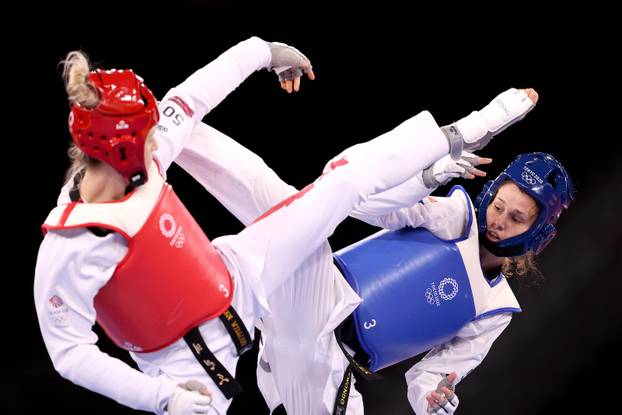 Chiba: Matea Jelić osvojila prvu zlatnu medalju za Hrvatsku