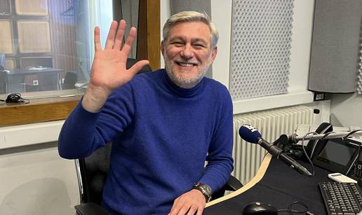Radio-Rijeka oprostio se od Roberta Ferlina: Naš Robi kaže 'mah-mah' nakon 35 godina...