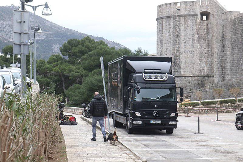 U Dubrovnik stigla holivudska produkcija: Počinje snimanje hit serije, evo što sve čeka građane