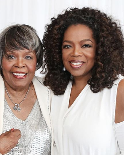 Oprah proživljava najteže dane: Preminula joj je majka Vernita