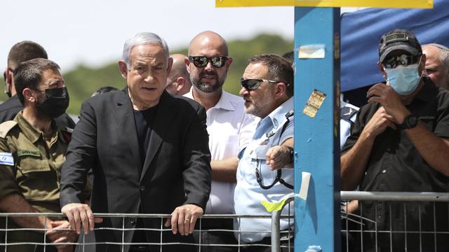 Netanyahu obećao istragu stampeda na vjerskom festivalu