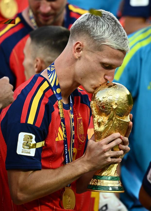 FIFA World Cup 2026 - Final - Spain v Argentina