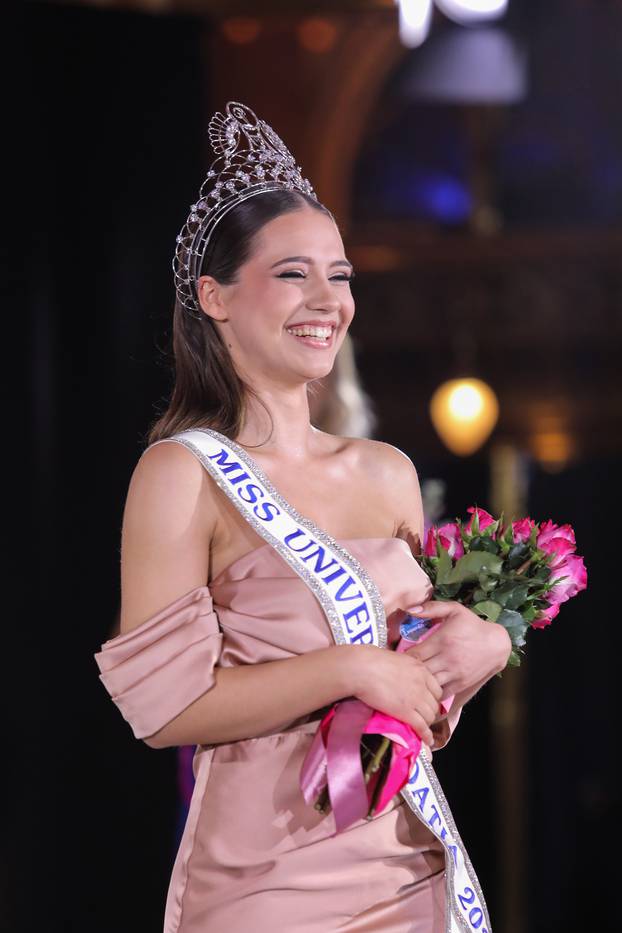 19-godišnja Arijana nova je Miss Universe Hrvatske