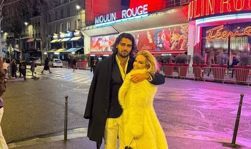 FOTO &Scaron;ime se i dalje prisje&cacute;a Pariza: Ponovno je objavio fotke s Majom, evo &scaron;to su vidjeli