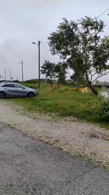 FOTO U Podsusedu potopljeno igralište i klupske prostorije