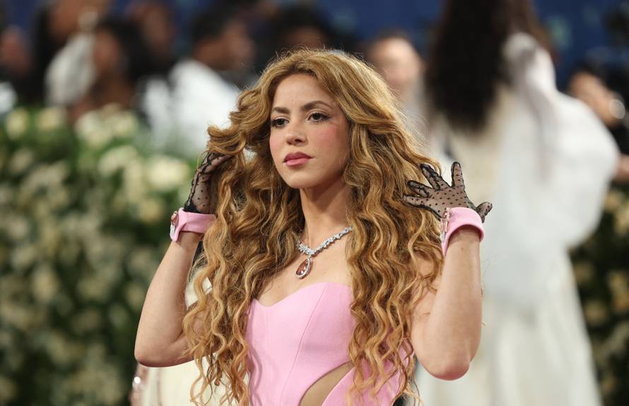 The Met Gala takes place at the Metropolitan Museum of Art in New York City