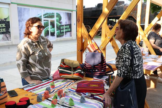 Sajam udruga u Kninu