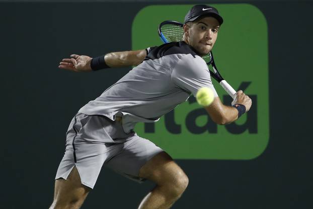 Tennis: Miami Open