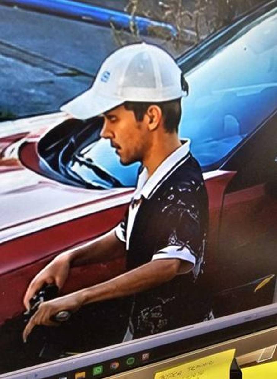 Njih traže i zbog krađe Livajina električnog bicikla od 10.000 €? Policija objavila fotografije