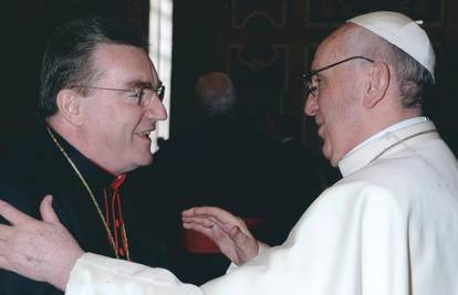 'Smjena Bozanića? Papa Franjo je upozorio na fake news...'