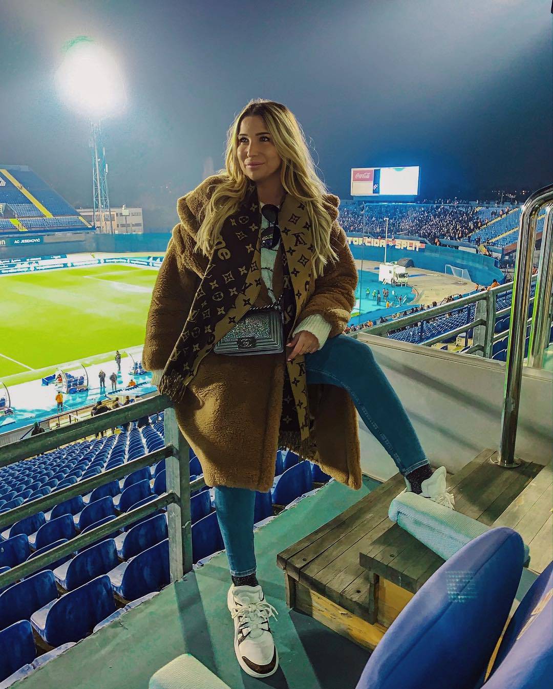 Žena Dinamovog nogometaša kupila torbu od 120 tisuća kuna