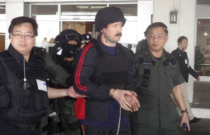 'Trgovca smrti' Viktora Buta Tajlanđani su izručili SAD-u