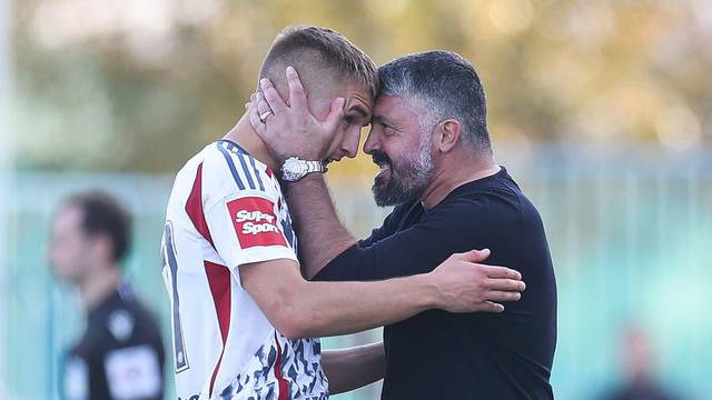 Koprivnica: Slaven Belupo i Hajduk susreli se u 10. kolu SuperSport HNL-a