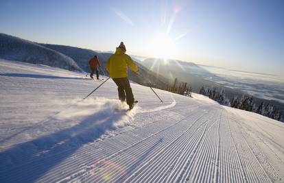 Kako brzo i jeftino do inozemnih skijališta?