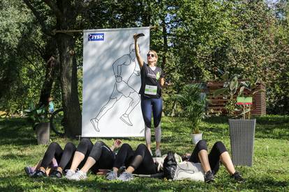 FOTO Ekotlon izmamio brojne Zagrepčane na Bundek: Svi se oduševili i najavili povratak