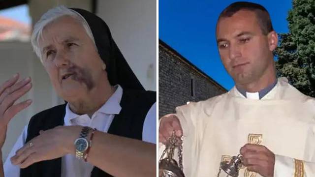 Sramota! Pijani svećenik koji je prebio časnu dobio novu župu, a ona se odselila iz Hrvatske