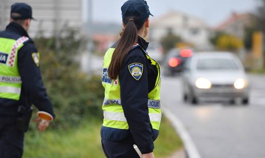 Gas, gas: Policija ulovila 1244 vozača u Zagrebu kojima znak za brzinu znači da voze još brže