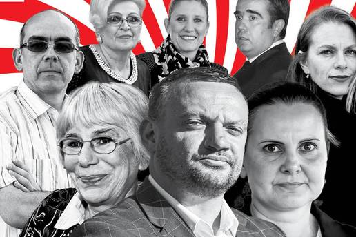 Sustav nemilosrdno melje zvi&zcaron;da&ccaron;e: Hrvatska vi&scaron;e nije zemlja za po&scaron;tene i hrabre!