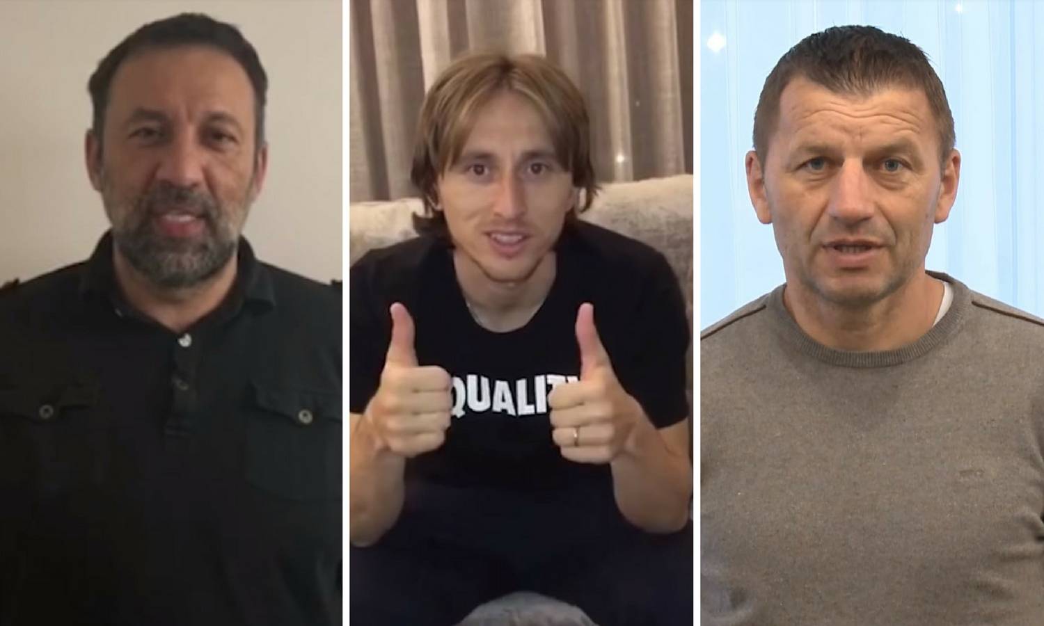 Luka Modrić odazvao se akciji za bolesnog navijača Partizana