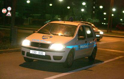 Osijek: U strahu od policije pojeo vrećicu s heroinom