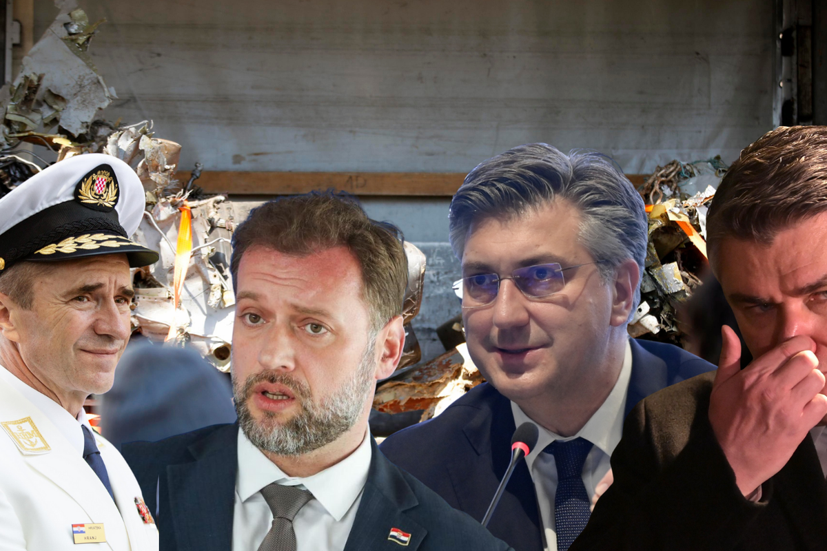 Uz politiku 'lud, zbunjen, nenormalan' ne mogu nas spasiti ni sustavi Patriot