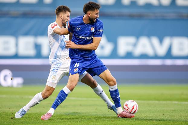 Zagreb: Dinamo i Rijeka sastali se u 12. kolu Prve HNL