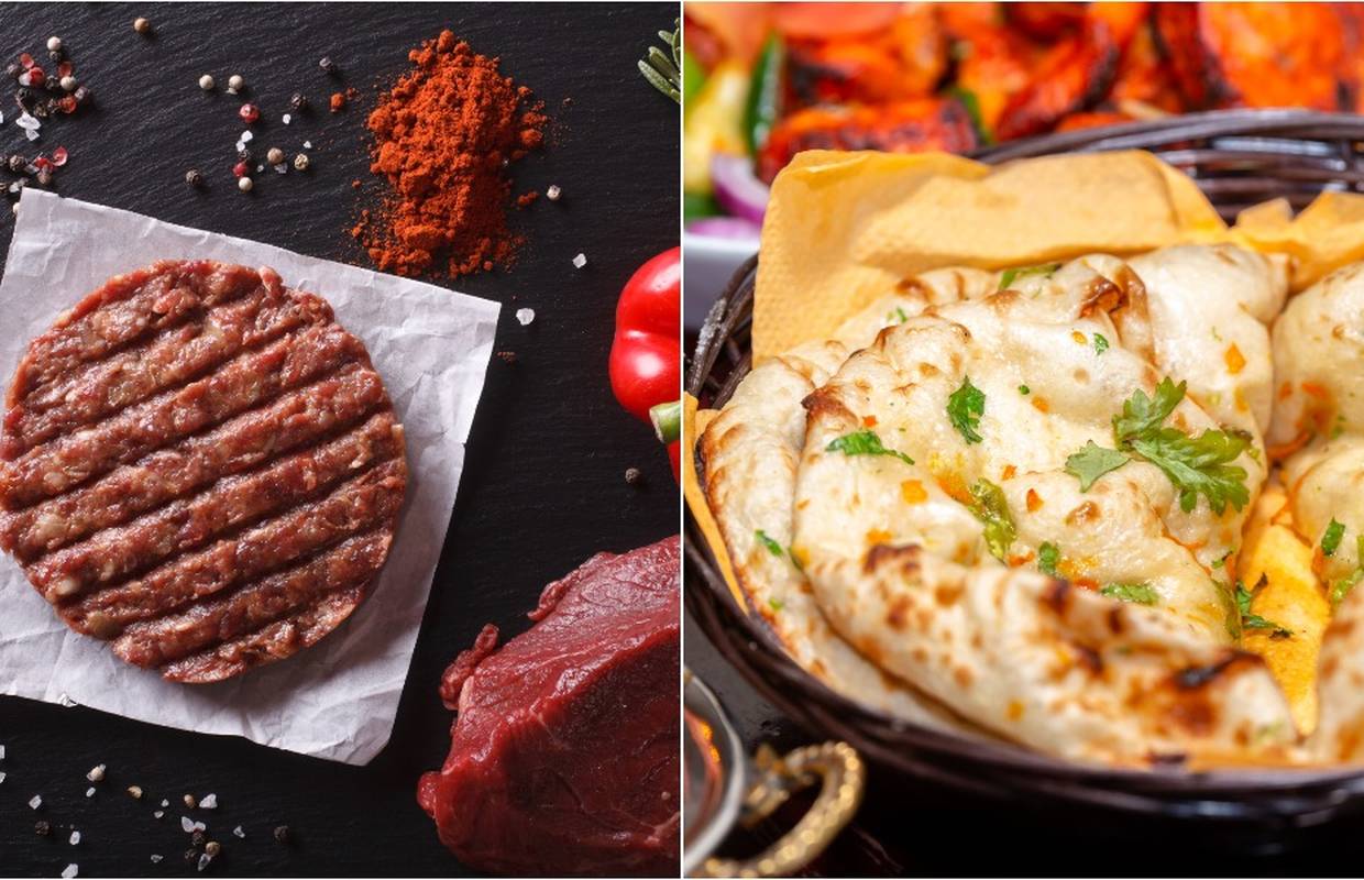 Naučite pripremati domaće pljeskavice i otkrijte zašto je naan bolji izbor od lepinje