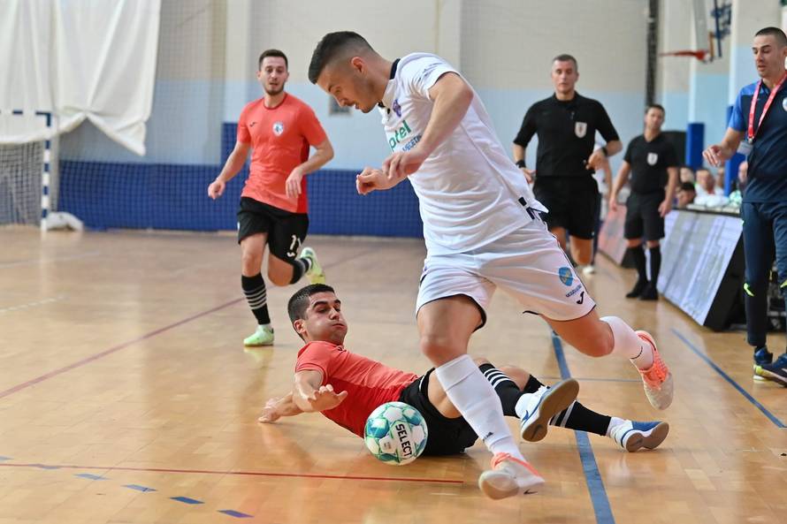 Uveli smo novitete u futsal LP, sve je spremno za novi spektakl