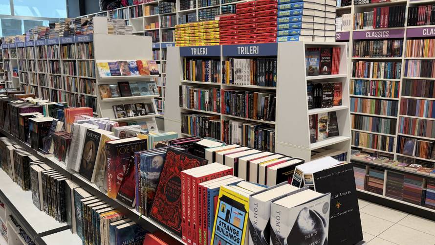 Tražite knjigu koju je teško pronaći? Ovdje ih je više od 30.000