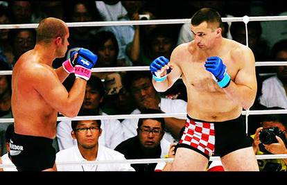 Najveći meč MMA-a: Ovako se Fjodor pripremao za Cro Copa