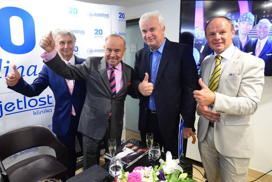 Trumpov bliski prijatelj poručio klinici Svjetlost: Najbolji ste!