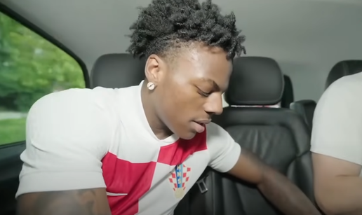 VIDEO Planetarno popularni youtuber Speed u čudu: Zar ovdje nema fanova Modrića?